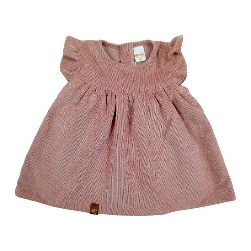 Vestido para bebe VEST. CORDUROY SALE NIÑA